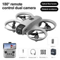 GT3 Drone - Beginner Child 4K Camera Brushless Optical Positioning Obstacle Avoidance Dynamic Lights RC Toy