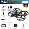 M23 Drone - 2025 - Professional 4K Dual Camera with 360° Control Screen, Acrobatic Flip, One-Button Takeoff and Landing
