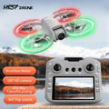 H137 PRO Drone - GPS 4K HD Camera, Dual Brushless Motor, 4.5" Screen, Optical Positioning, 4-Sided Obstacle Avoidance, RC
