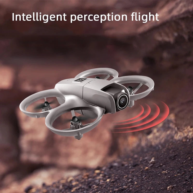 A11 Drone - Original 4K Camera, Professional HD WiFi, Dual Camera, Optical Positioning, Aerodynamic RC Fuselage